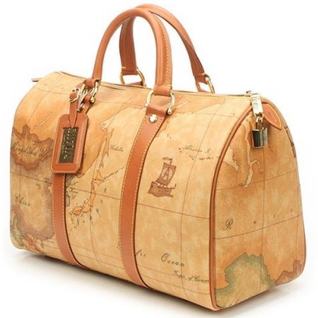 ALVIERO MARTINI (�˺񿡷� ����Ƽ��) A8931 ���� ������ PVC ������ ��Ʈ�� + �����Ʈ�� [������û��] �̹���2 - ���̺��� �߰���ǰ